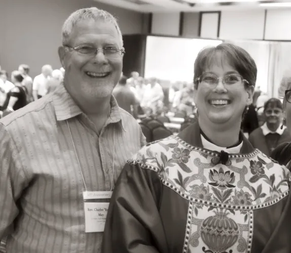 First Lutheran to host former pastor Sunday